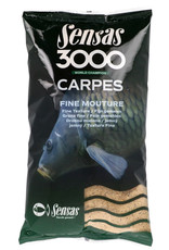 Sensas 3000 CARPE FIJN 1KG