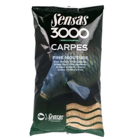 Sensas 3000 CARPE FIJN 1KG