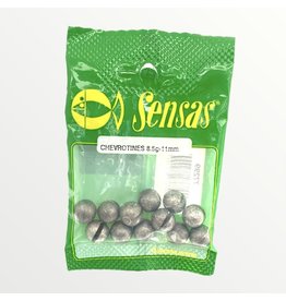 Sensas ZAKJE CHEVROTINES 8,30G - D. 11,0MM