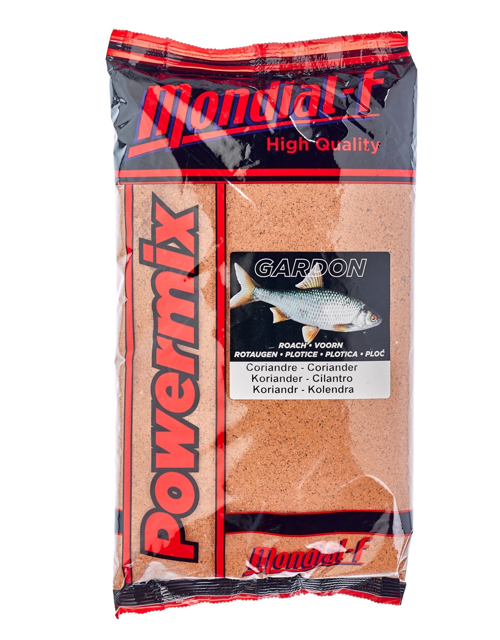 MONDIAL FISHING POWERMIX ROACH CORIANDER 1KG