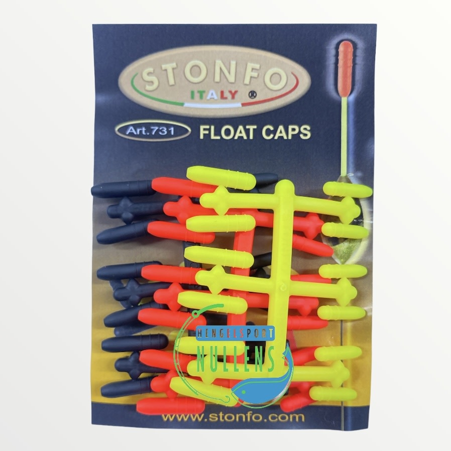 FLOAT CAPS Hengelsport Nullens