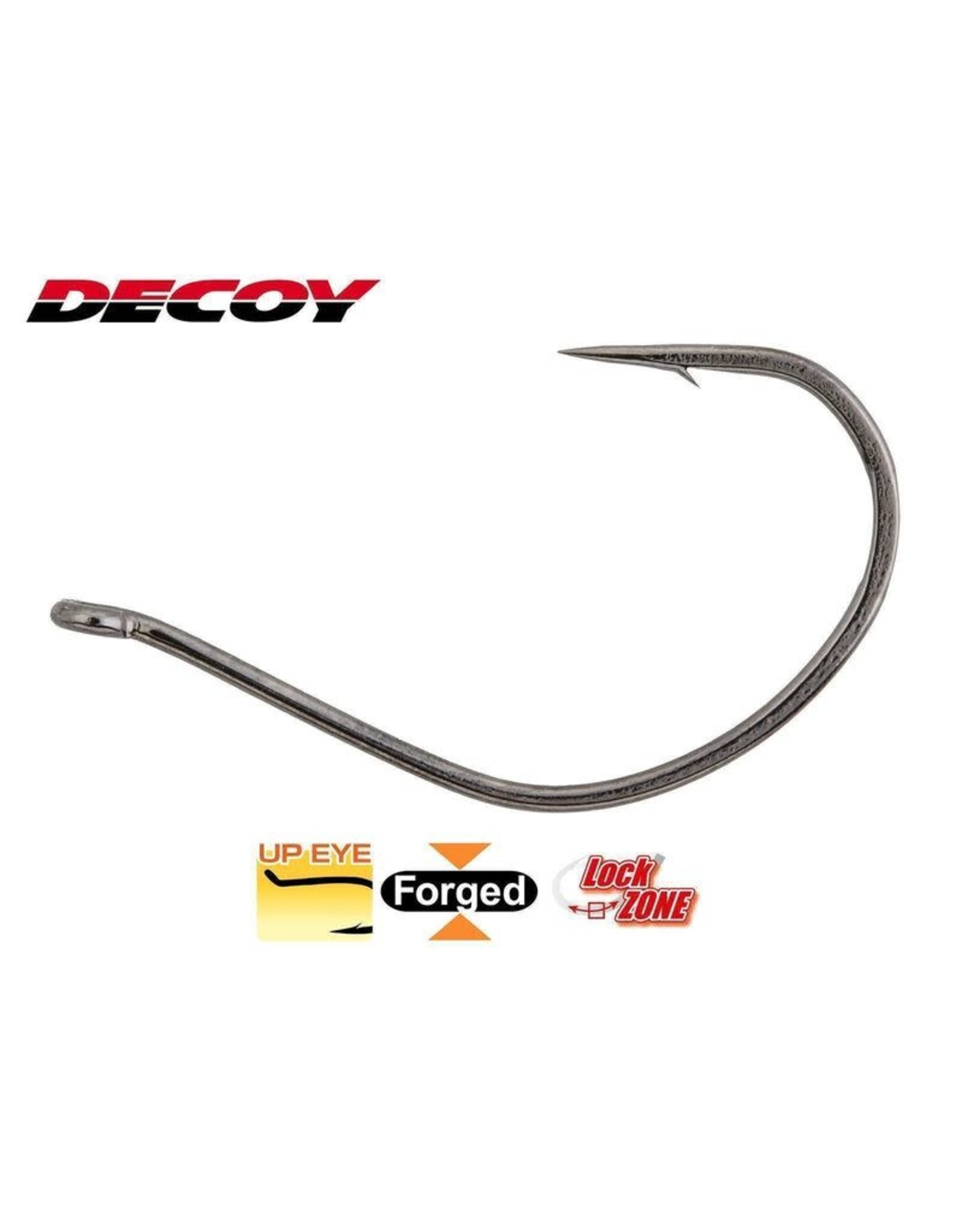 Worm23 Body Hook - Size 4