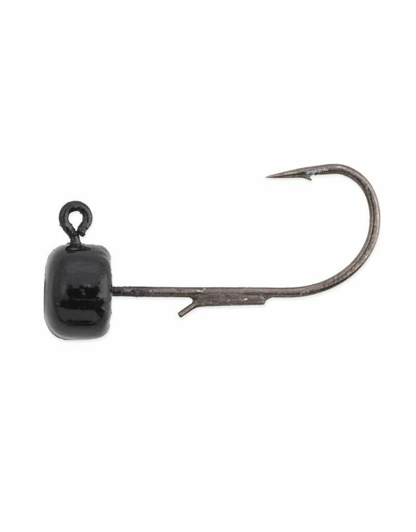 Z-MAN Micro Finesse ShroomZ - Black