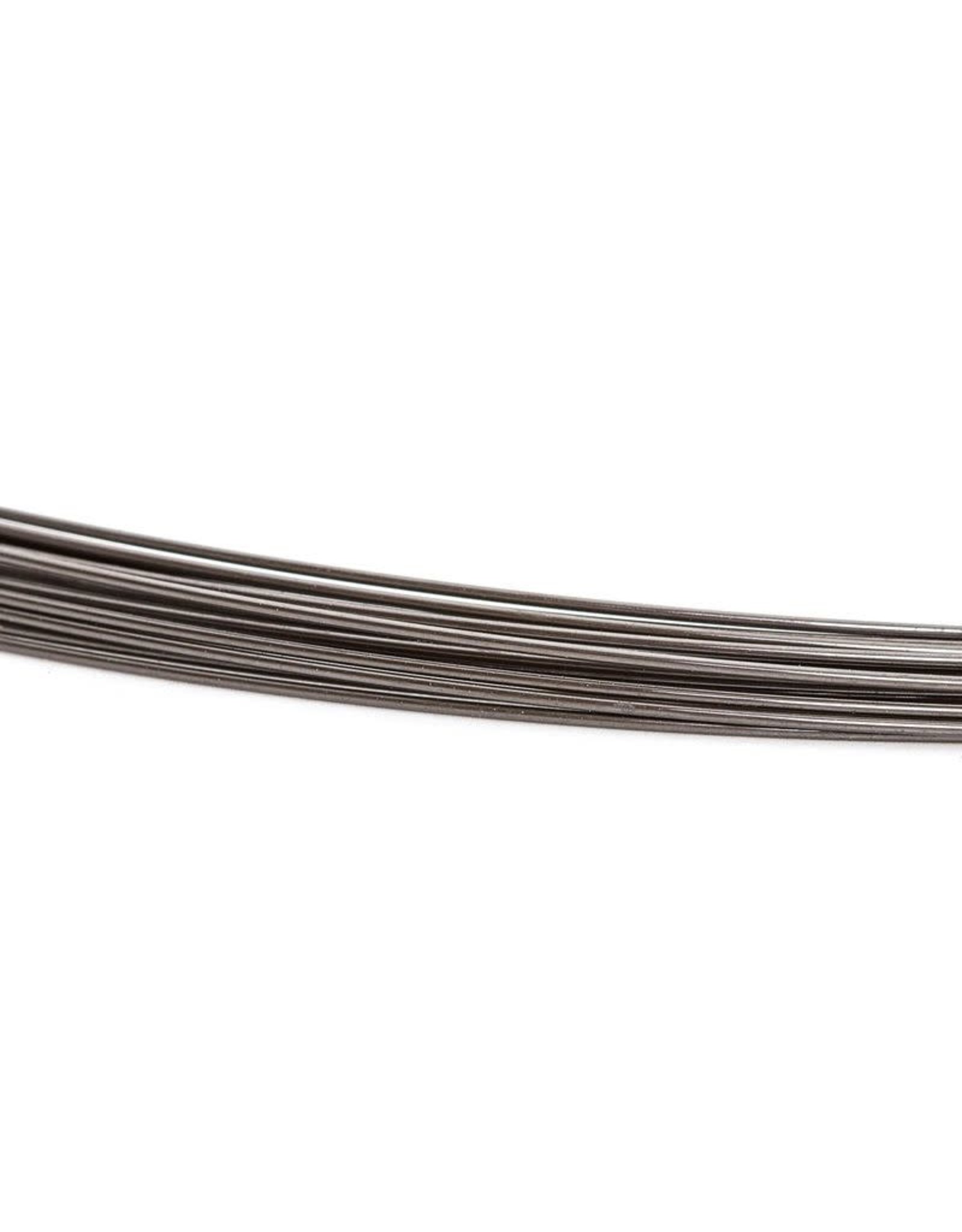 Knot 2 Kinky Single Strand Nickel-Titanium Leader Wire – Aquateko