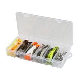 Savage Gear CANNIBAL SHAD KIT 5.5-6.8CM MIX 36PCS