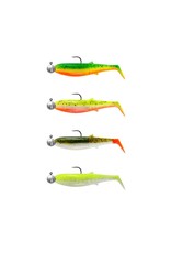 Savage Gear CANNIBAL SHAD 8CM 5G+7.5G 2/0 4+4PCS