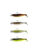 Savage Gear CANNIBAL SHAD 8CM 5G+7.5G 2/0 4+4PCS