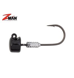 Z-MAN TT Lures NedlockZ HD - Black (4.6g) #1