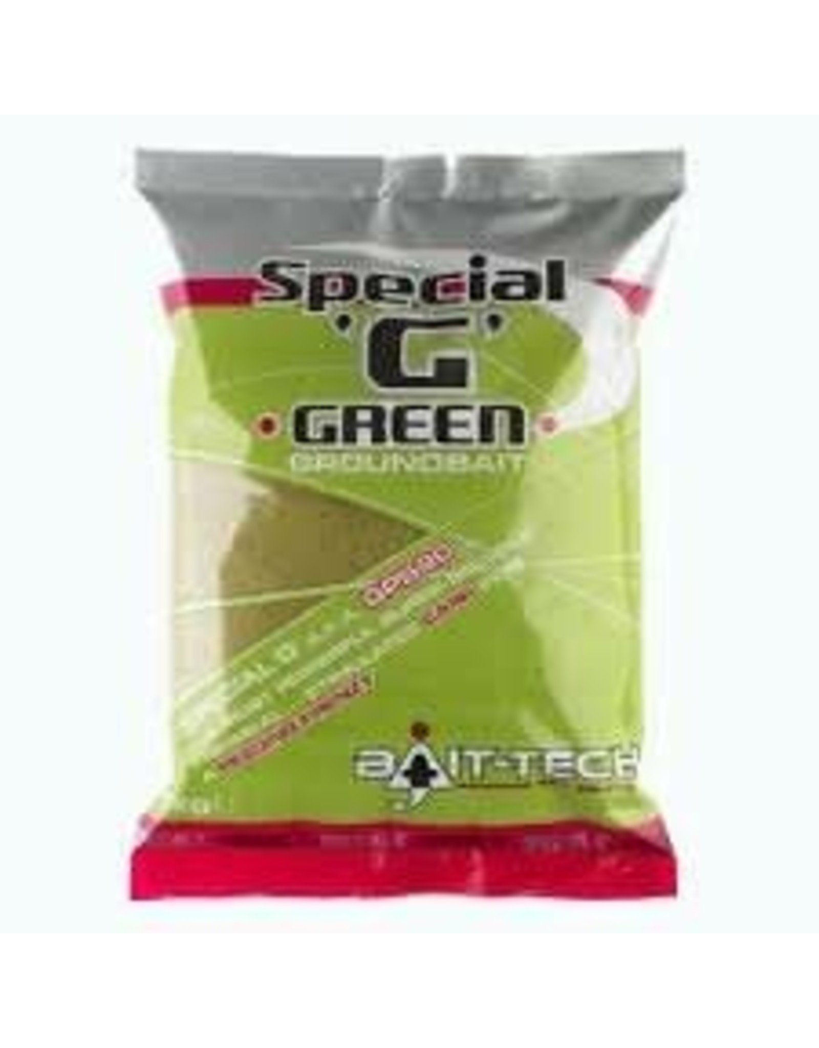 Bait-tech SPECIAL 'G' GREEN GROUNDBAIT 1kg