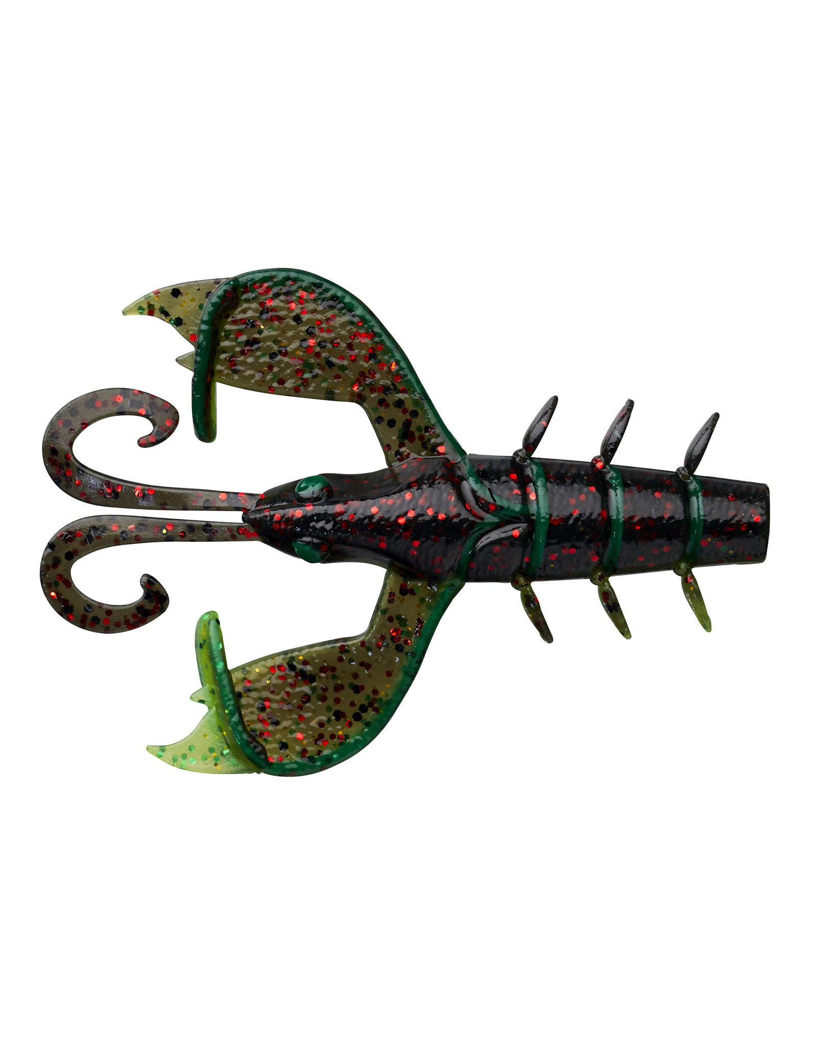 Illex MAGIC CRAW 50 WATERMELON / CHART CRAW