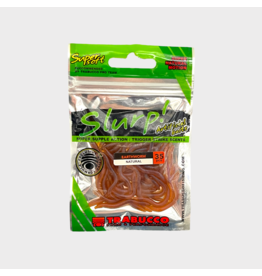 TRABUCCO SLURP BAIT EARTHWORM 35pcs