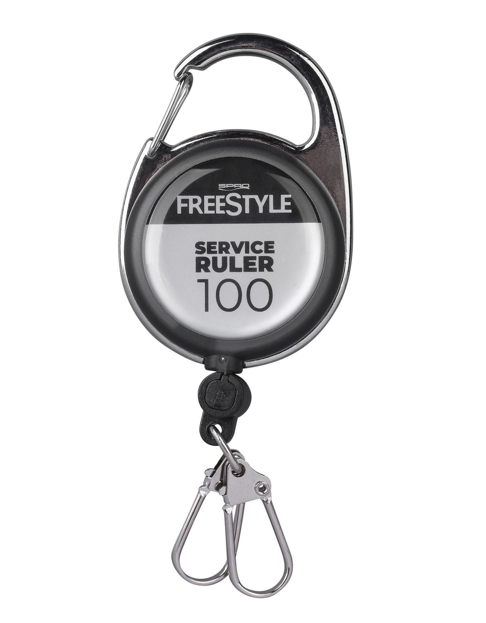Freestyle Service Ruler 100