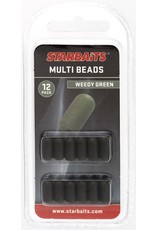 Starbaits MULTI BEADS WEEDY GREEN