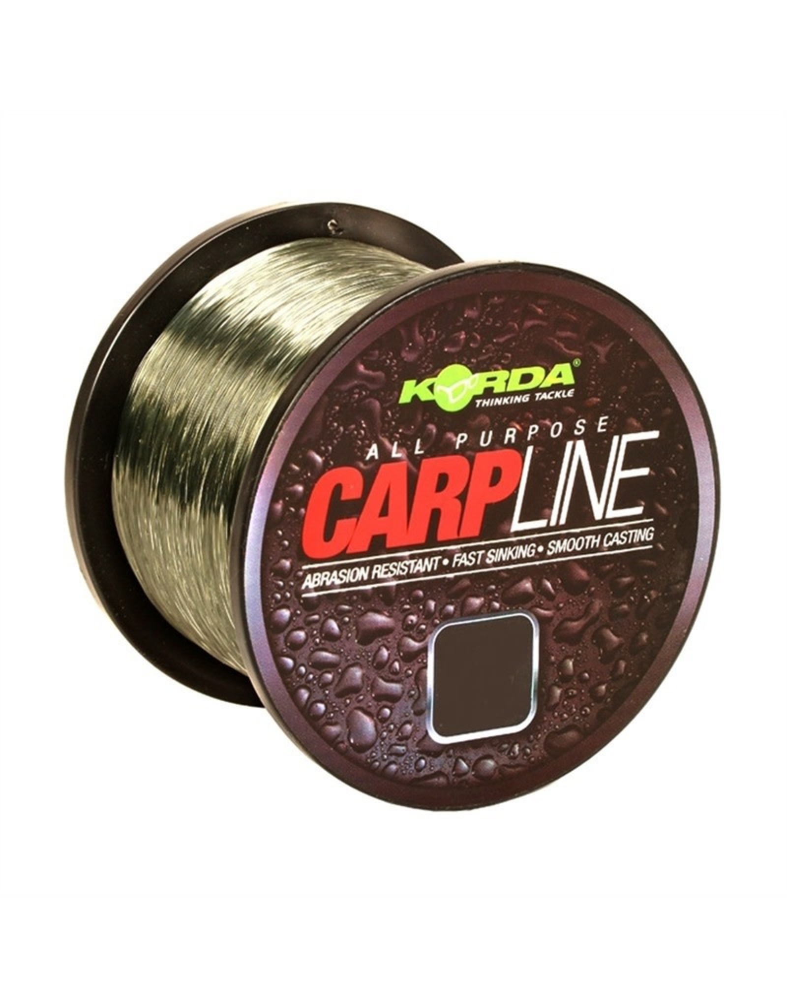 KORDA Carp Line 15lb (0.40mm) 1000m