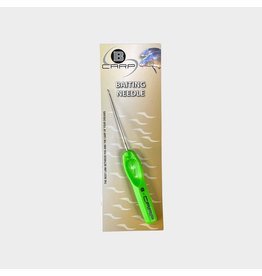 B-CARP BAITING NEEDLE 5,6 CM * fluo green