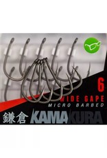 KORDA Kamakura Wide Gape size 6