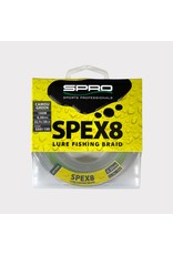 Spro SPEX8 BRAID CAMOU GREEN