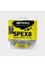 Spro SPEX8 BRAID CAMOU GREEN