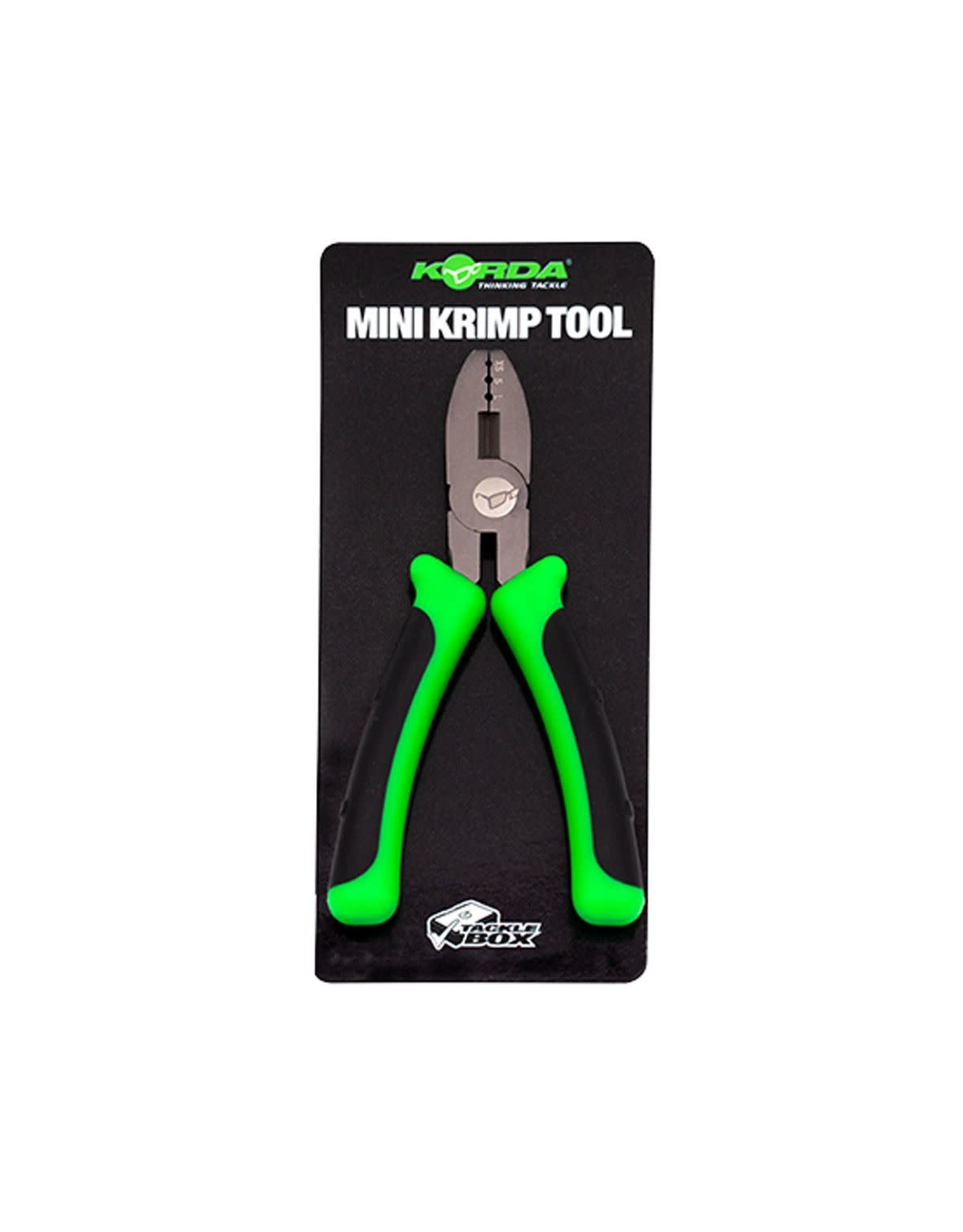 KORDA Korda Krimping Tool Small