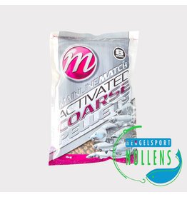 MAINLINE MATCH COARSE PELLETS 8MM - 1KG MAINLINE MATCH COARSE PELLETS 8MM - 1KG