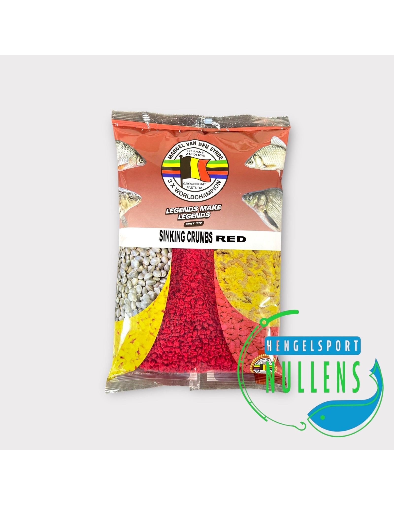 VDE Sinking Crumbs Red 500gr