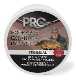 Sonubaits Hookable Pro Expander - Fishmeal 6mm