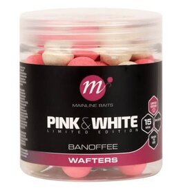 KORDA Fluro Pink & White Wafters Banoffee