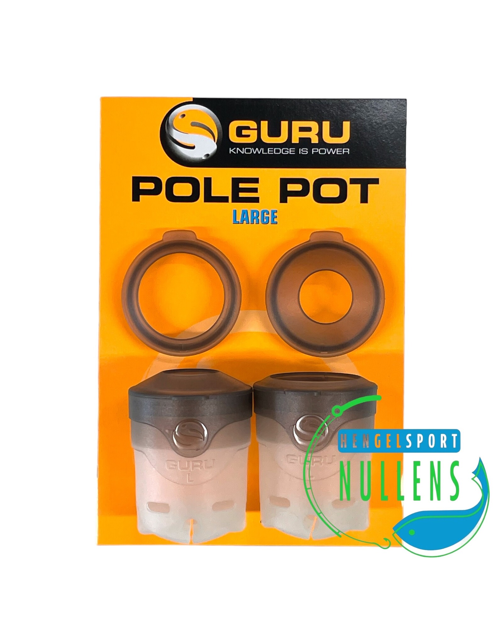 GURU Pole Pot