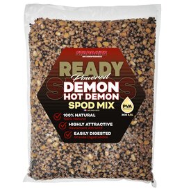 Starbaits READY SEEDS DEMON SPOD MIX 3KG