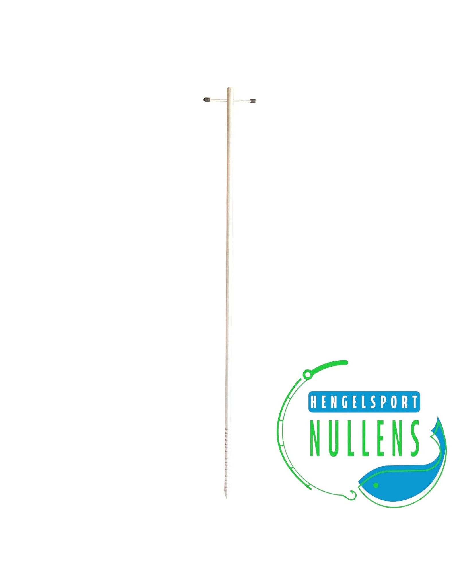 Hengelsport Nullens Volle paraplu steel 130cm diameter 19mm