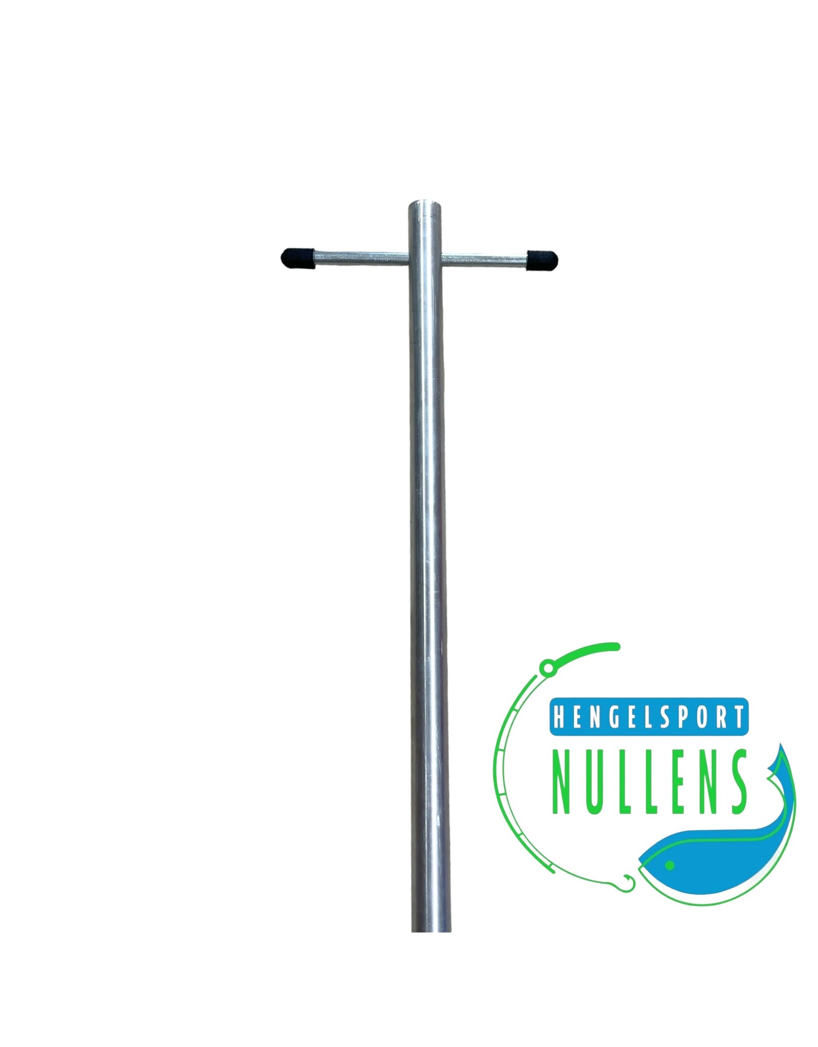 Hengelsport Nullens Volle paraplu steel 130cm diameter 19mm