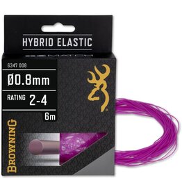 Browning Hybrid elastic 0.8MM 6M