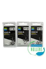 Preston XS02-B SIZE Hooks