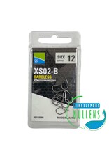 Preston XS02-B SIZE Hooks