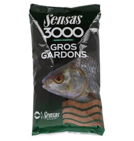 Sensas 3000 GROS GARDONS (GROTE VOORN) 1KG