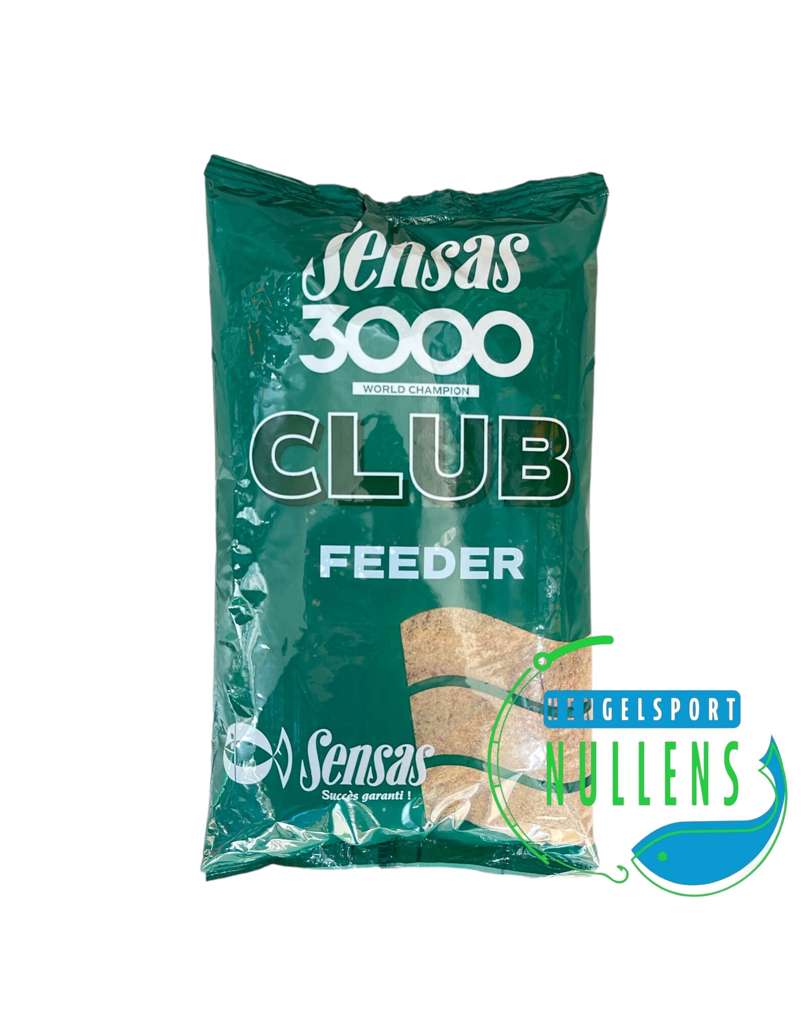 Sensas 3000 CLUB FEEDER 1KG