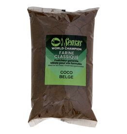 Sensas COCO BELGE 1KG