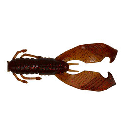 Gunki BOOGIE CRAW 75 BROWN OIL RED FLAKE