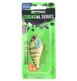 Spro HUNTER 65 SB PUMPKINSEED