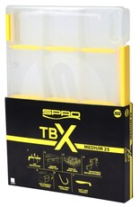 Spro TBX25M CLEAR 250x175x25CM