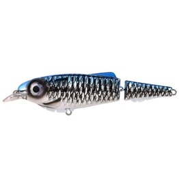 Spro RIPPLE PF 110SL HL SILVERFISH 11CM 18GR