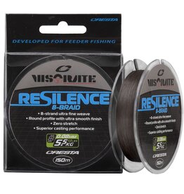 Cresta VISORATE RESILENCE 8-BRAID 0,08MM