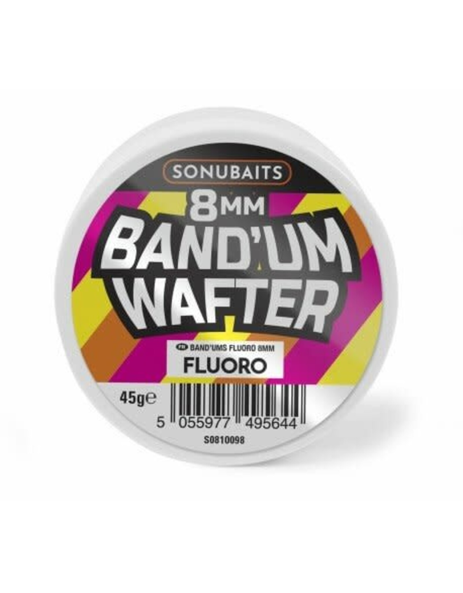 Sonubaits Band'um Wafters - Fluoro 8mm