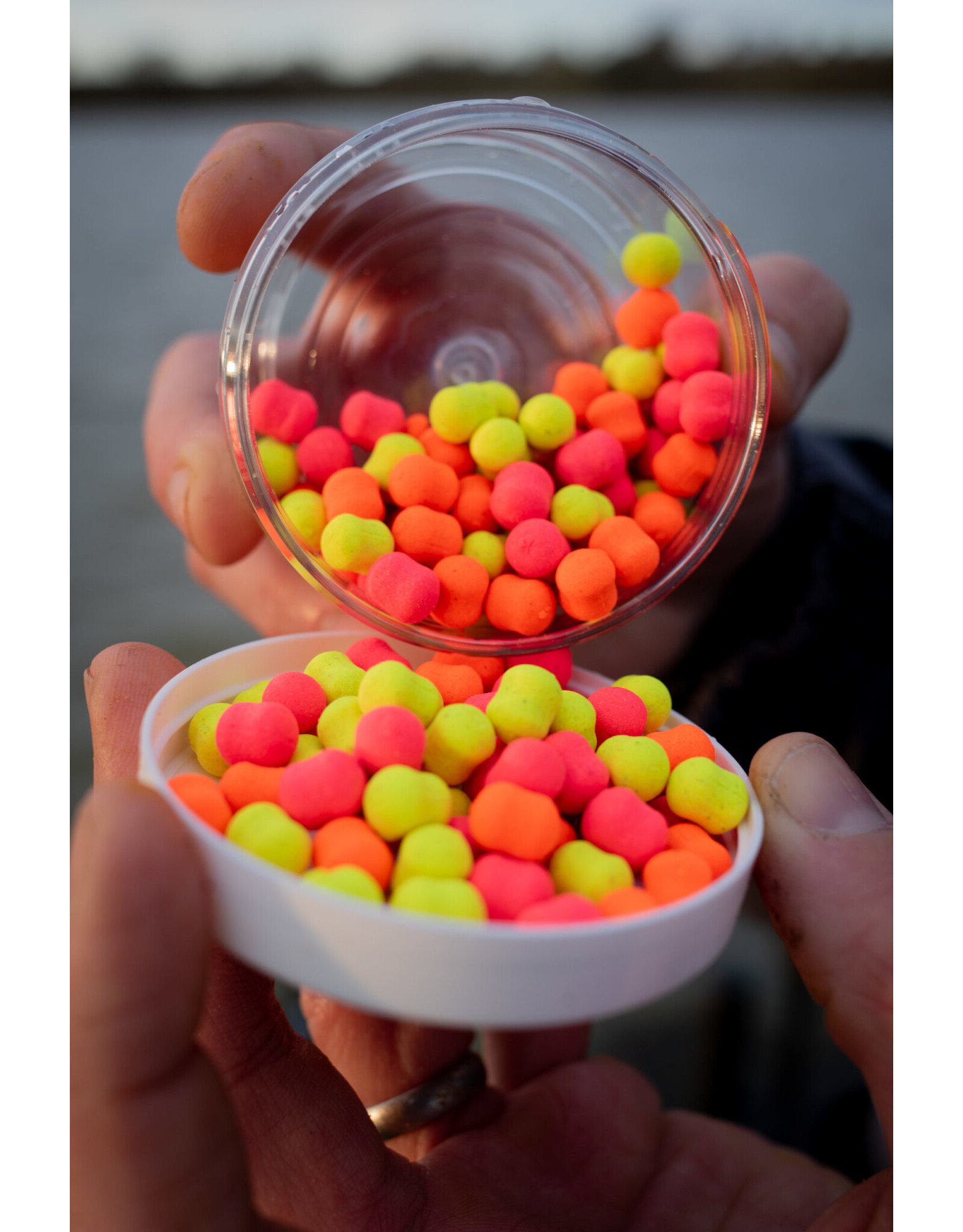 Sonubaits Band'um Wafters - Fluoro 8mm