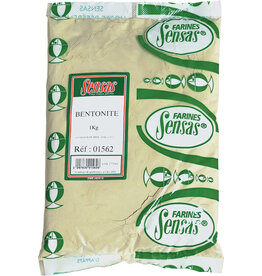 Sensas BENTONITE 1KG