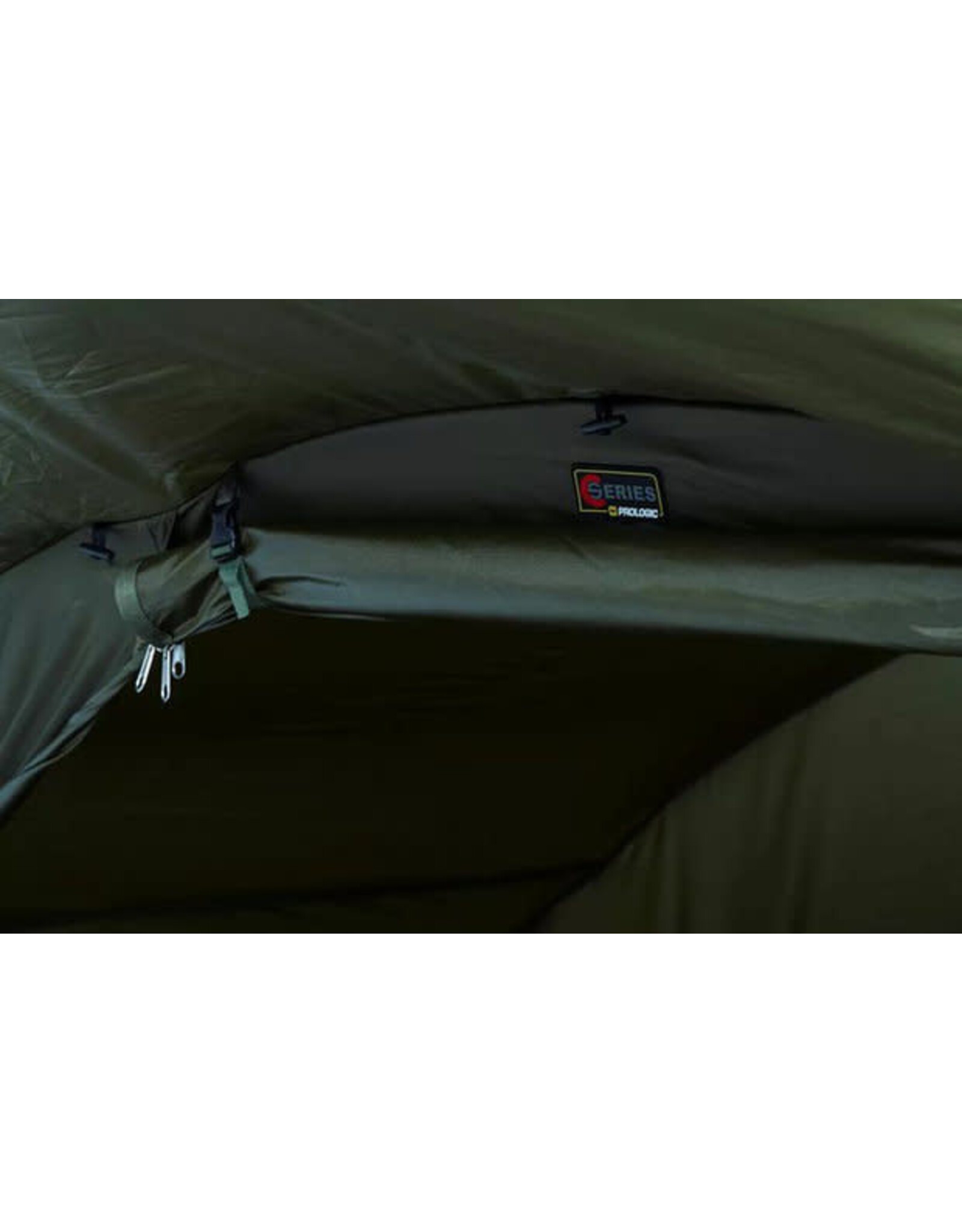 Prologic C-SERIES BIVVY and OVERWRAP 2 MAN