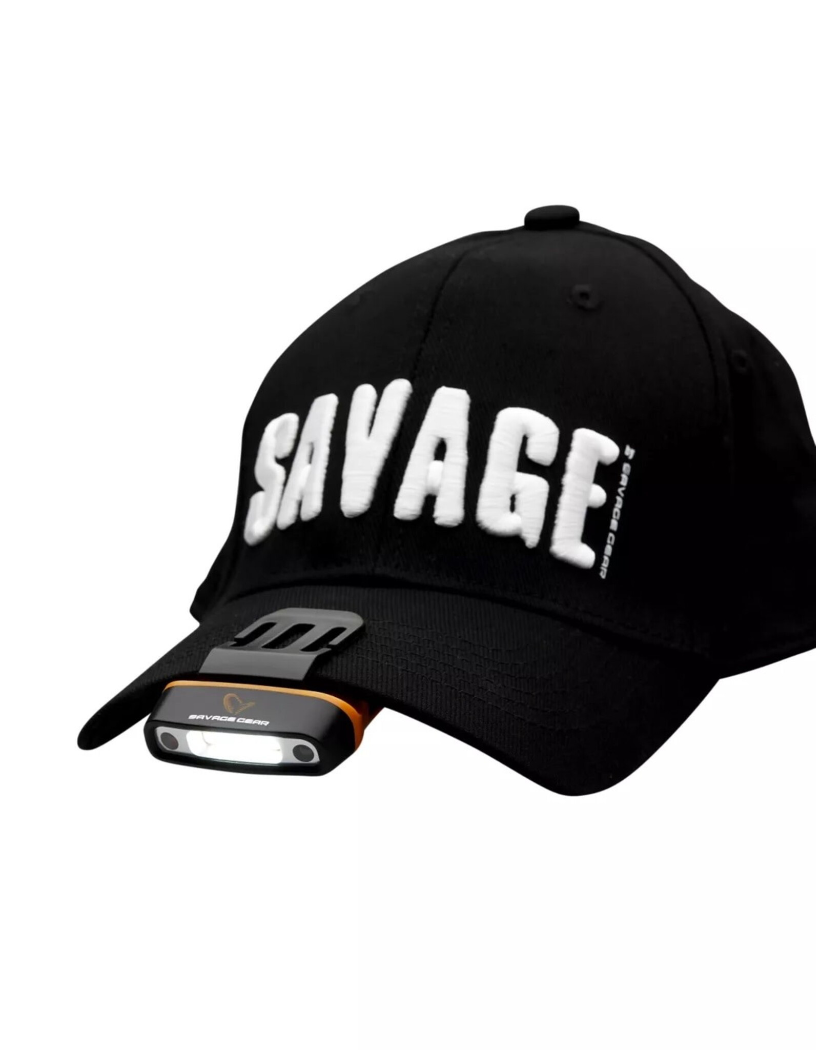 Savage Gear MP FLIP AND CAP HEAD LAMP