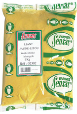 Sensas LIANT JAUNE-LITOU (GEEL) 1KG