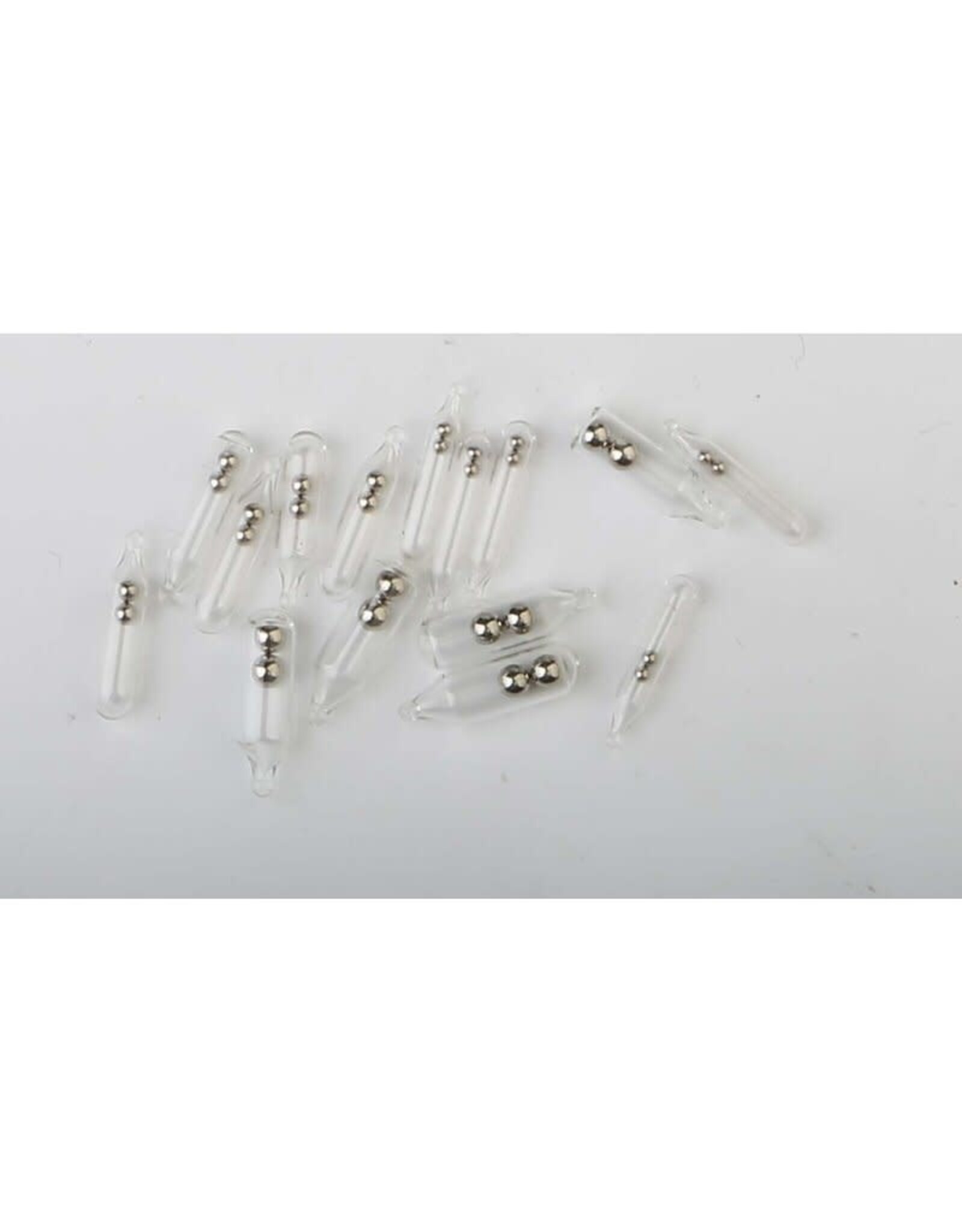 Savage Gear GLASS RATTLE KIT S.M.L 15PCS