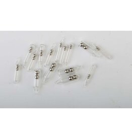 Savage Gear GLASS RATTLE KIT S.M.L 15PCS